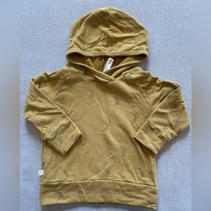 Childhoods Clothing Lunar on Gold Trademark Hoodie 18/24